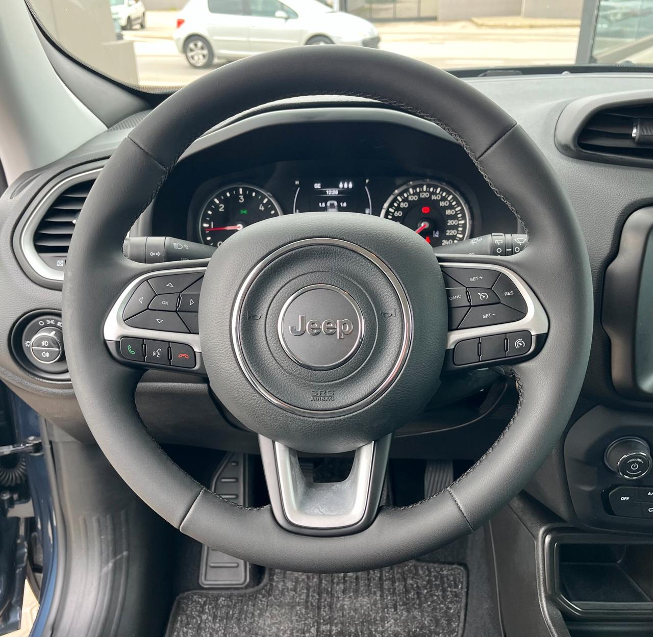 Jeep Renegade 1.6 Mjt 130 CV Business