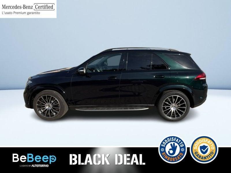 Mercedes-Benz GLE 350 DE PHEV (E EQ-POWER) PREMIUM 4MATIC AUTO