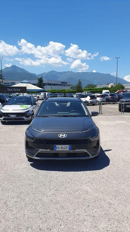 Hyundai Bayon 1.2 MPI 79cv Xline