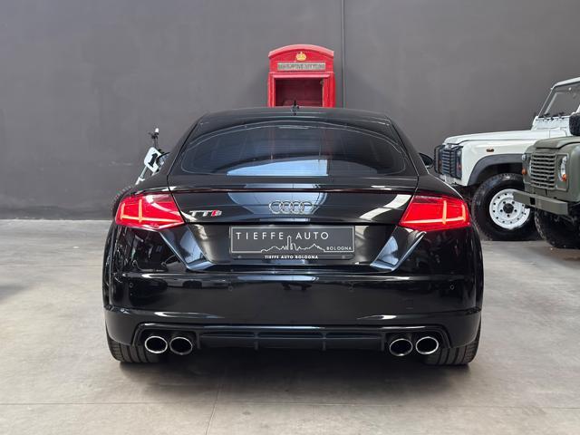 AUDI TTS Coupé 2.0 TFSI 310 CV quattro