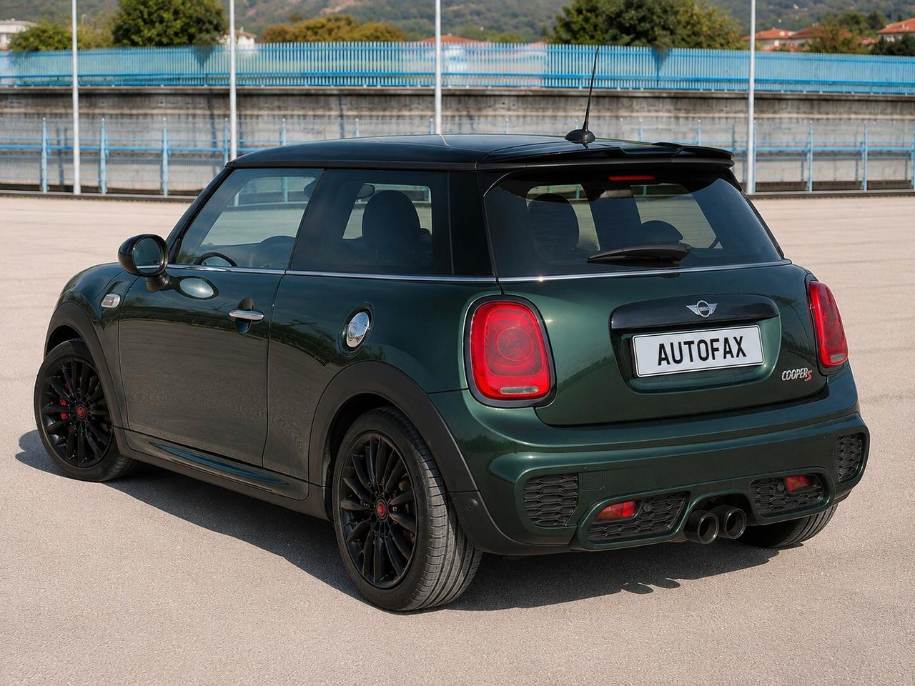 MINI Cooper S 2.0 Turbo 211 CV John Cooper Works Kit