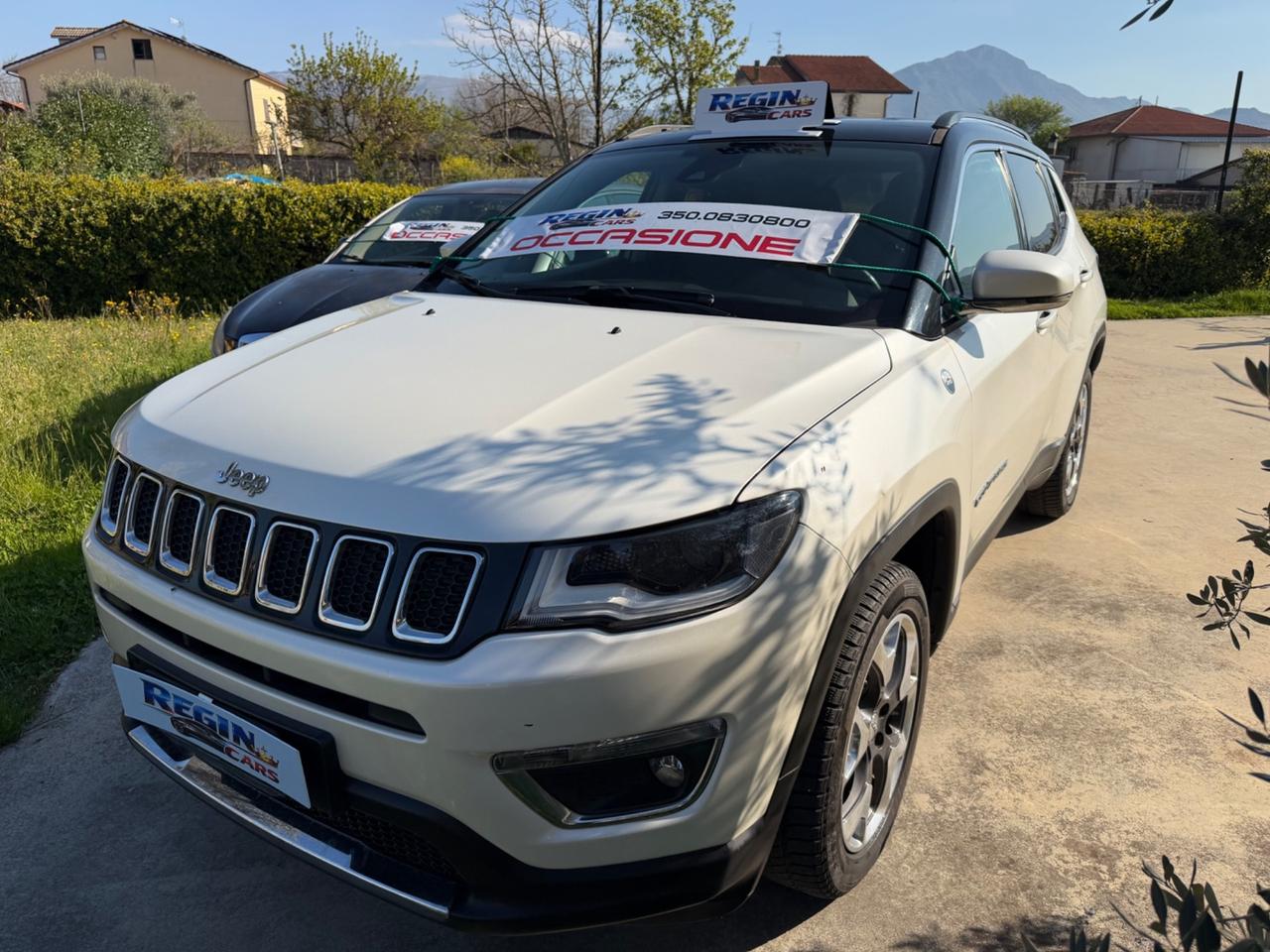 Jeep Compass 2.0 Multijet II 4WD Limited