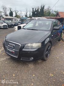 Audi A3 1.6 16V FSI Ambition