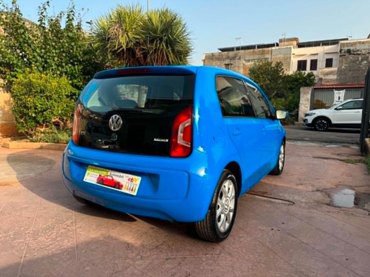 VOLKSWAGEN UP! 2015 1.0 5PORTE FULL