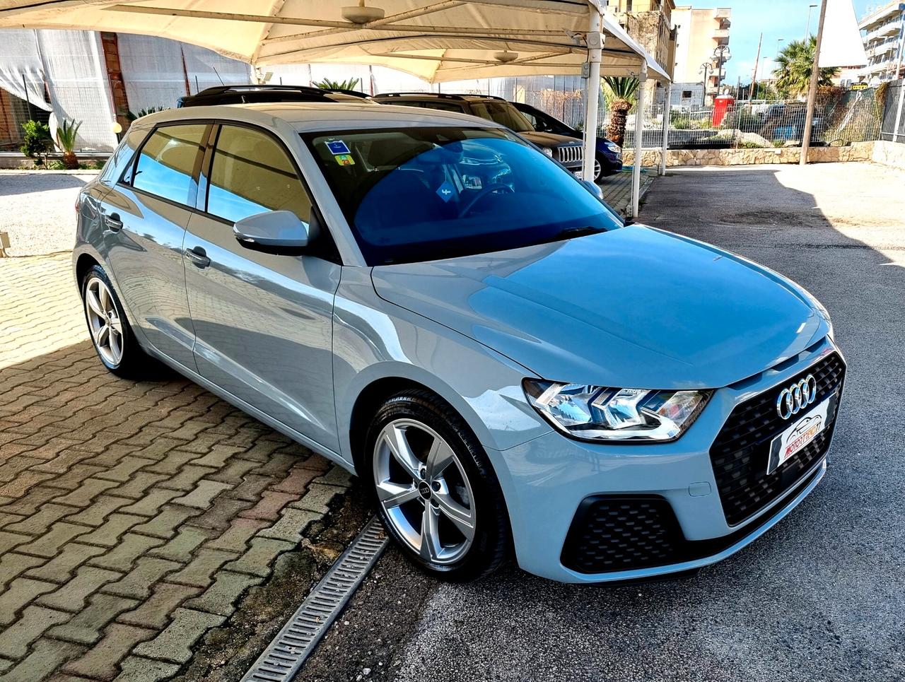 Audi A1 SPB 30 TFSI S tronic