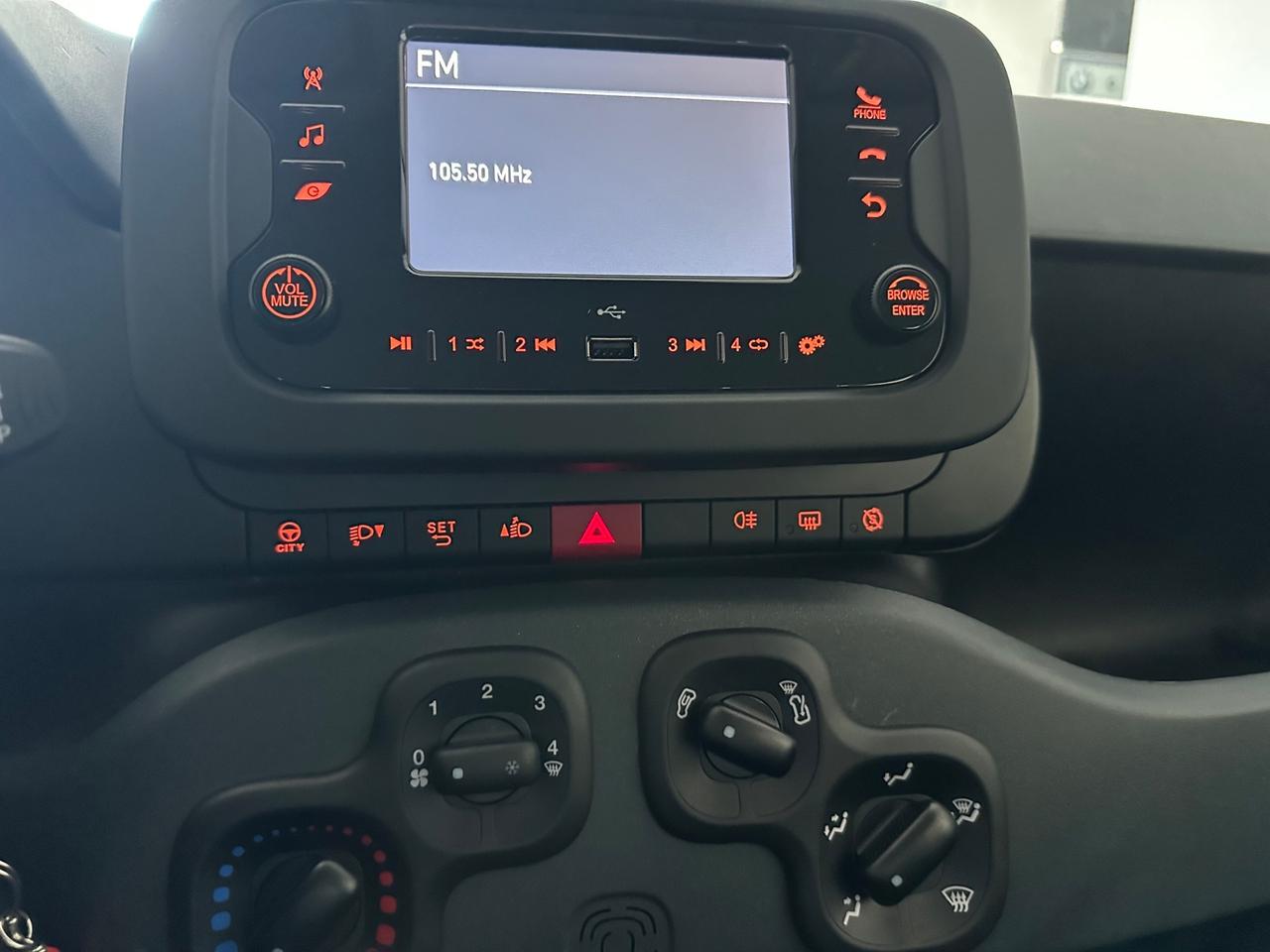 Fiat Panda 1.0 FireFly S&S Hybrid