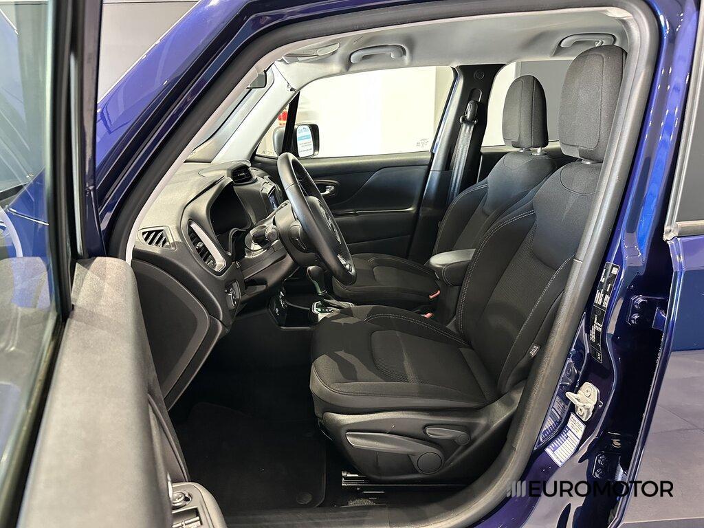 Jeep Renegade 2.0 Multijet Limited 4WD Active Drive LOW Auto