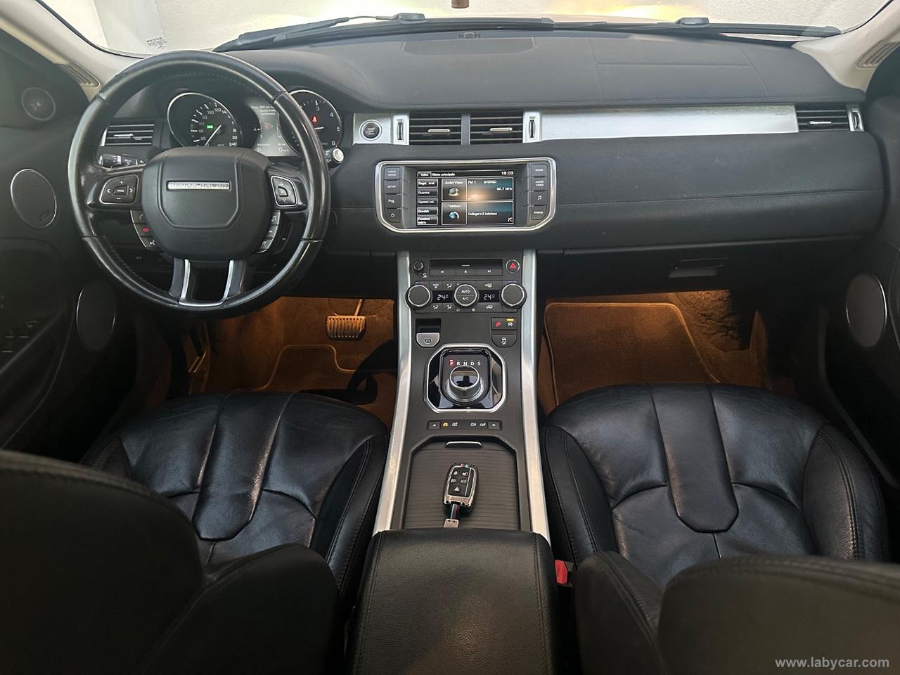 LAND ROVER RR Evoque 2.2 TD4 5p. Dynamic