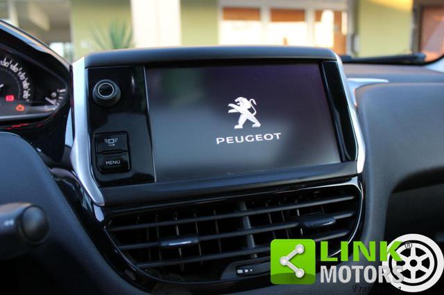 PEUGEOT 208 1° serie PureTech 82 3 porte Allure NEOPATENTATI