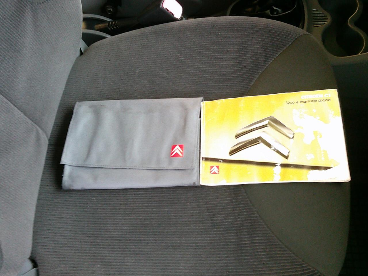 Citroen C1 1.4 HDi 5p neopatentati full 08