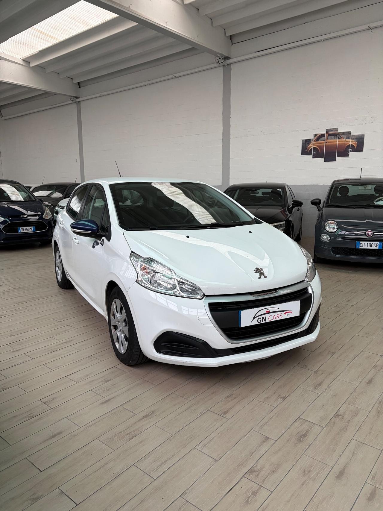 Peugeot 208 like