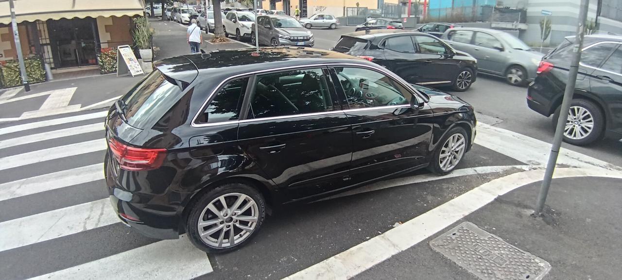 Audi A3 1.6 TDI 116 CV Business