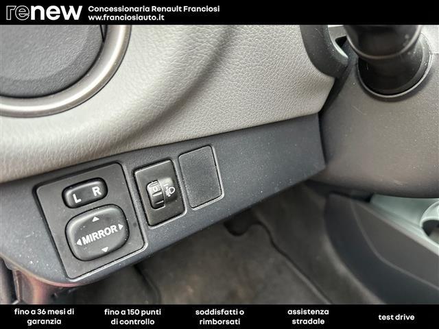 TOYOTA Yaris 5 Porte 1.0 Lounge my16