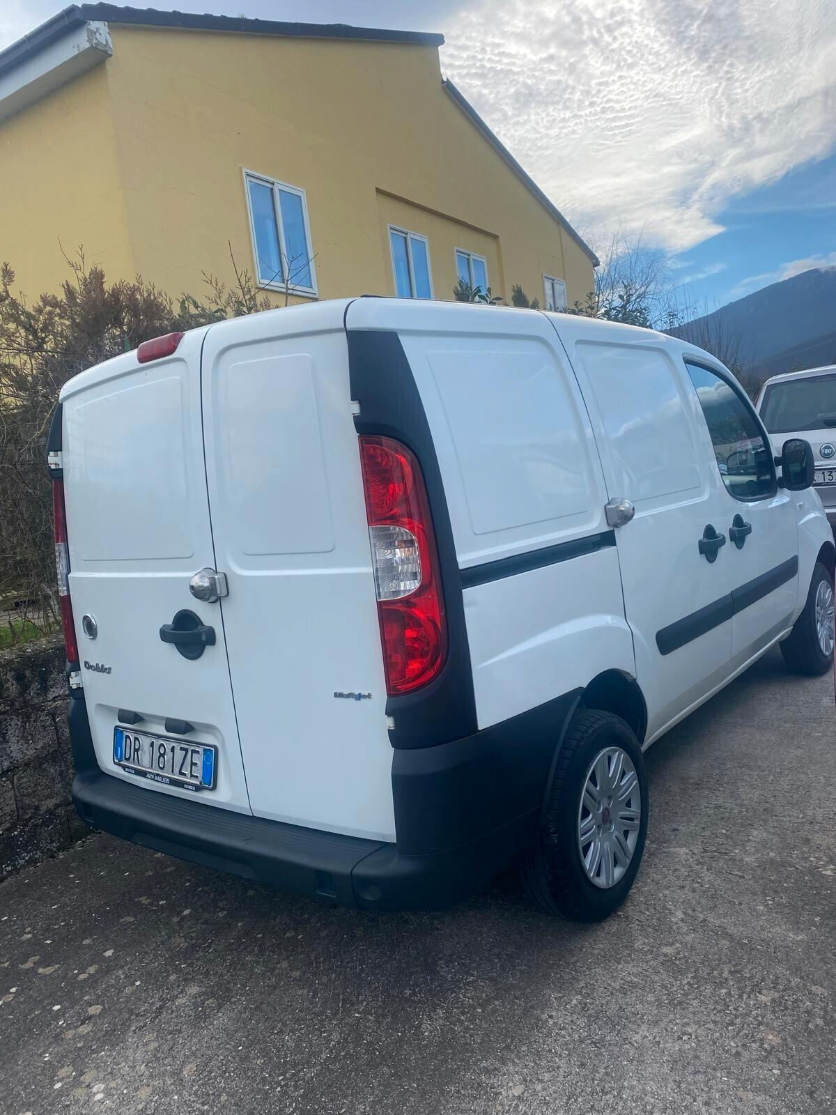 Fiat Doblo Doblò 1.3 Multijet 16V Dynamic