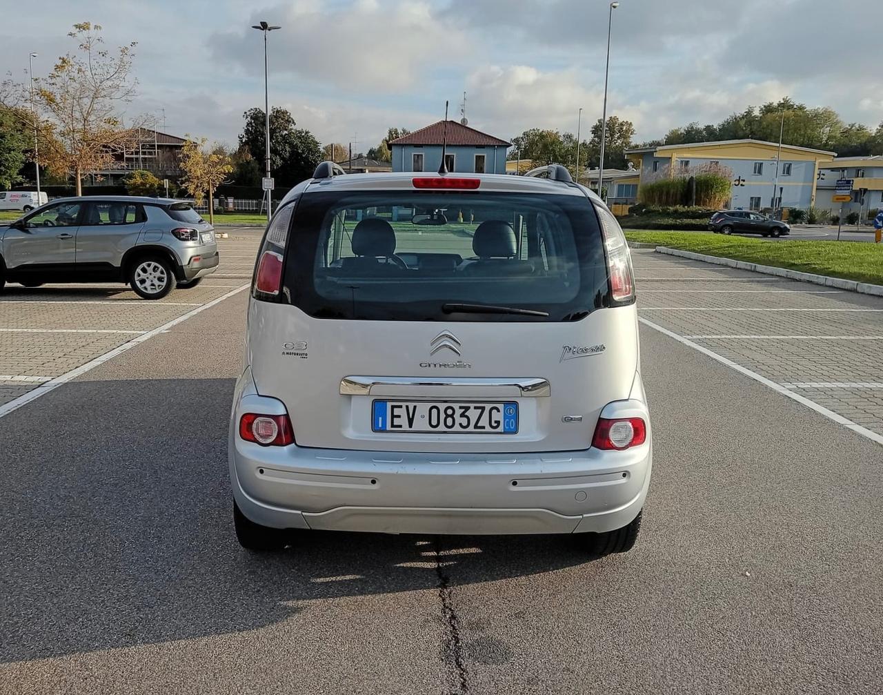 Citroen C3 Picasso 1.6 e-HDi 90 CMP6 Automatik*Aux*Usb