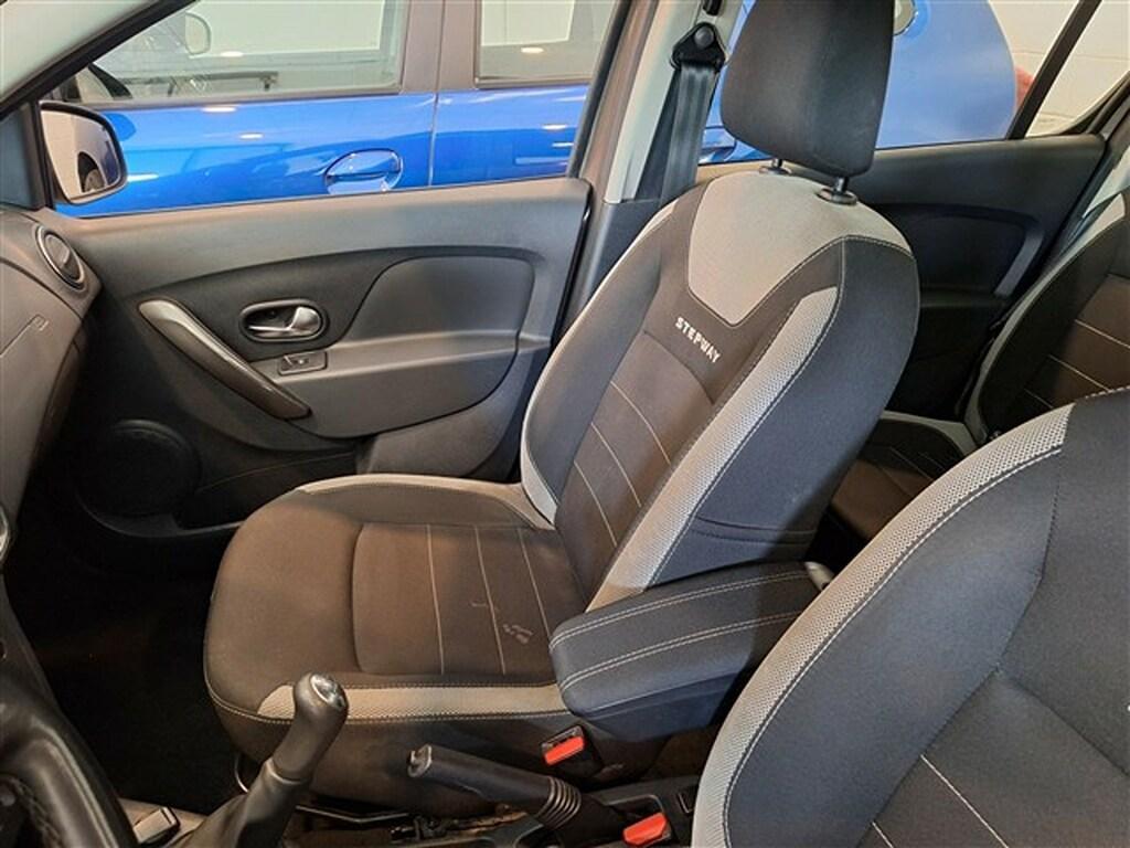 Dacia Sandero Stepway 1.5 Blue dCi Comfort