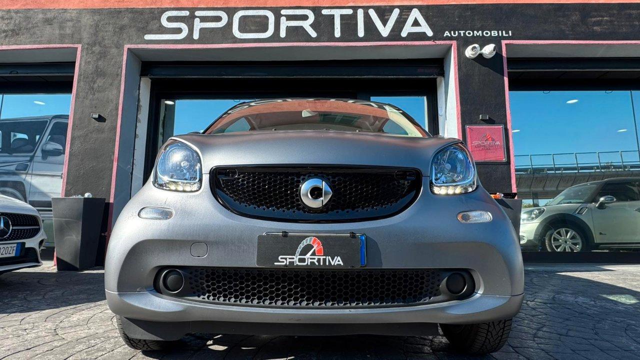 Smart fortwo coupe PREZZO REALE ! Fortwo 1.0 Passion 71cv my18