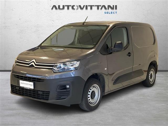 CITROEN Berlingo van M 1.5 bluehdi 100cv Club 3p.ti