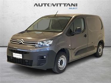 CITROEN Berlingo van M 1.5 bluehdi 100cv Club 3p.ti
