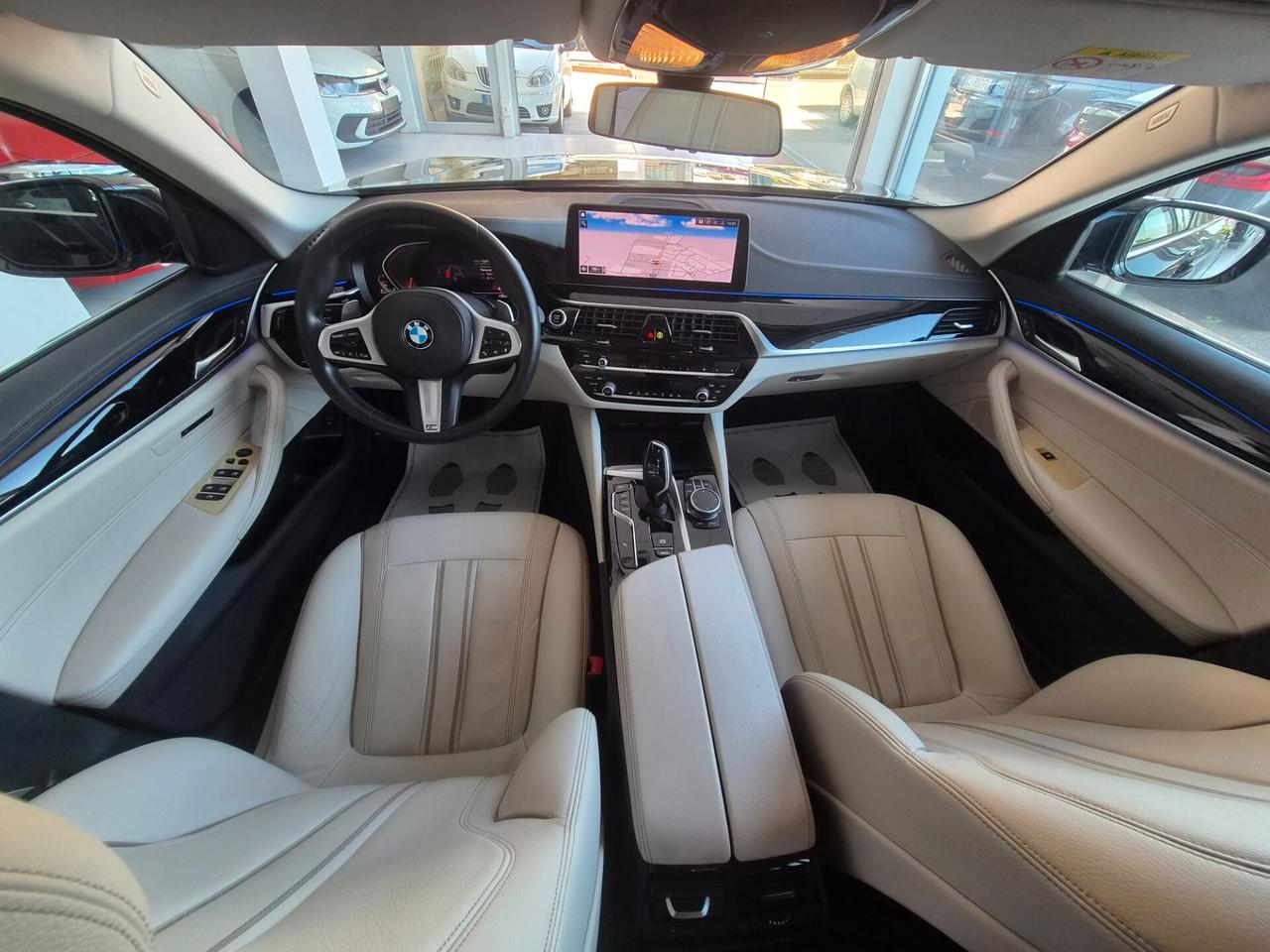 Bmw 520d 48V xDrive Touring Luxury