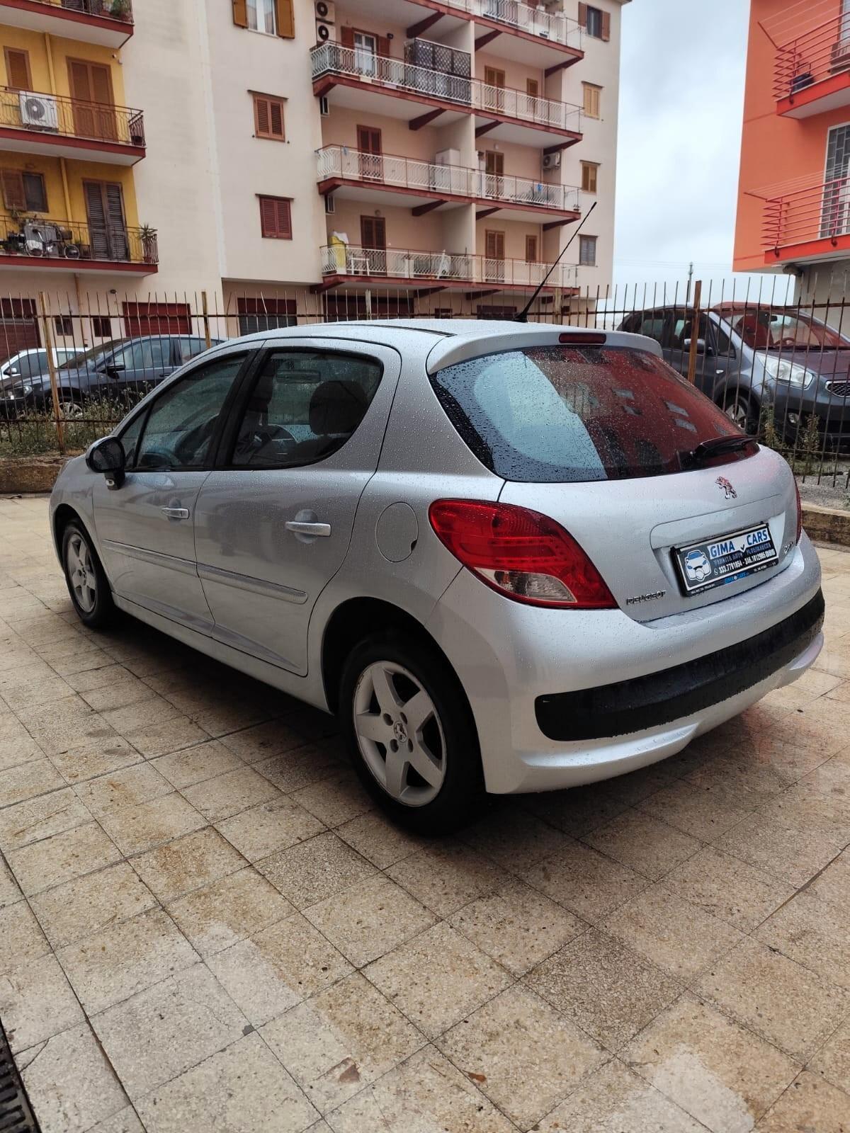 Peugeot 207 1.4 HDi 70CV 5p. Energie