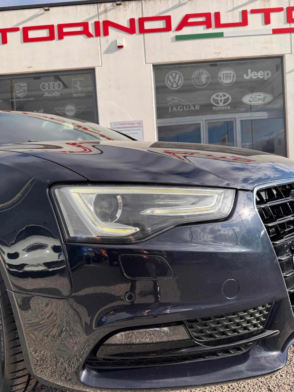 Audi A5 SPB 2.0 TDI 177 CV