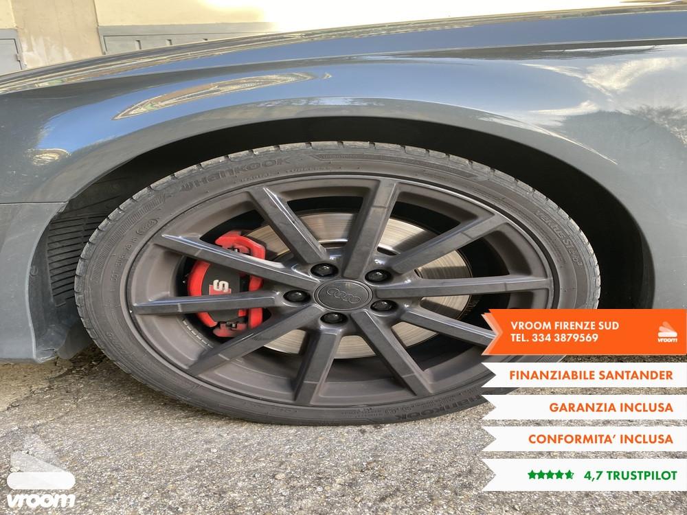 AUDI A3 3ª serie S3 SPB 2.0 TFSI 300 CV quattr...