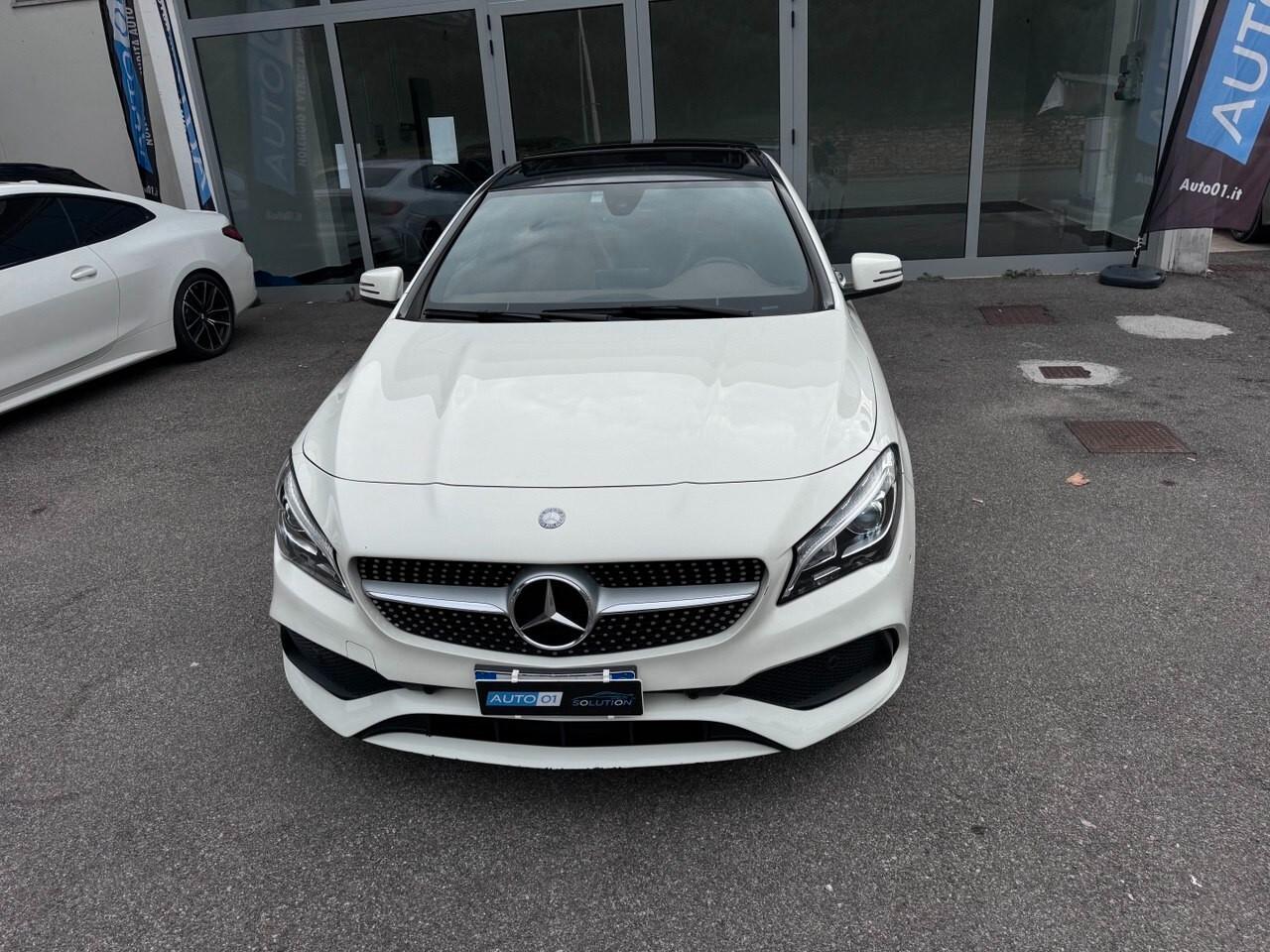 Mercedes-benz A 200 A 200 d Automatic 4Matic Premium