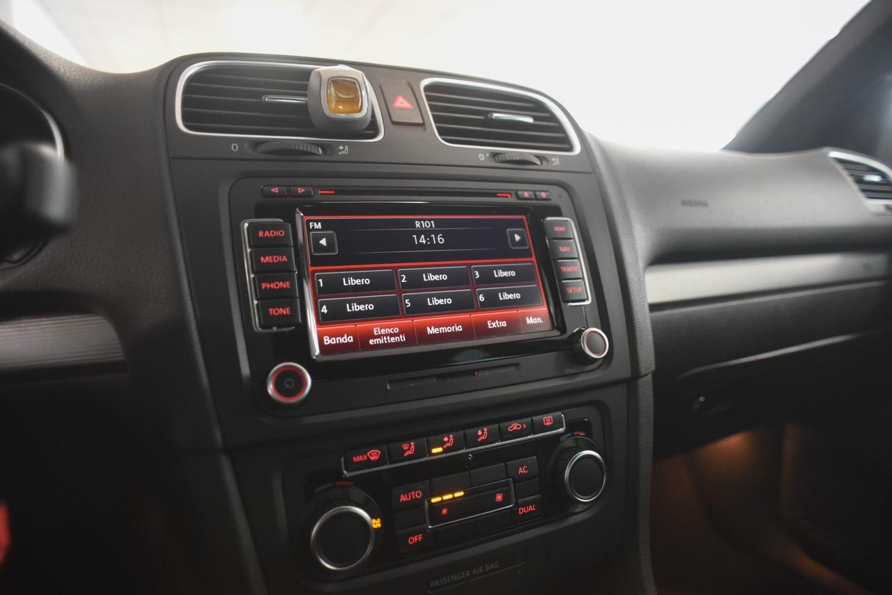 Volkswagen Golf 2.0 TSI 4mot. 5p. R