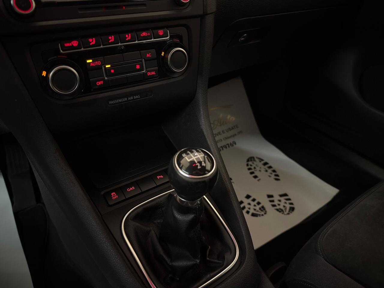 Volkswagen Golf 1.6 5p. Highline BiFuel GPL