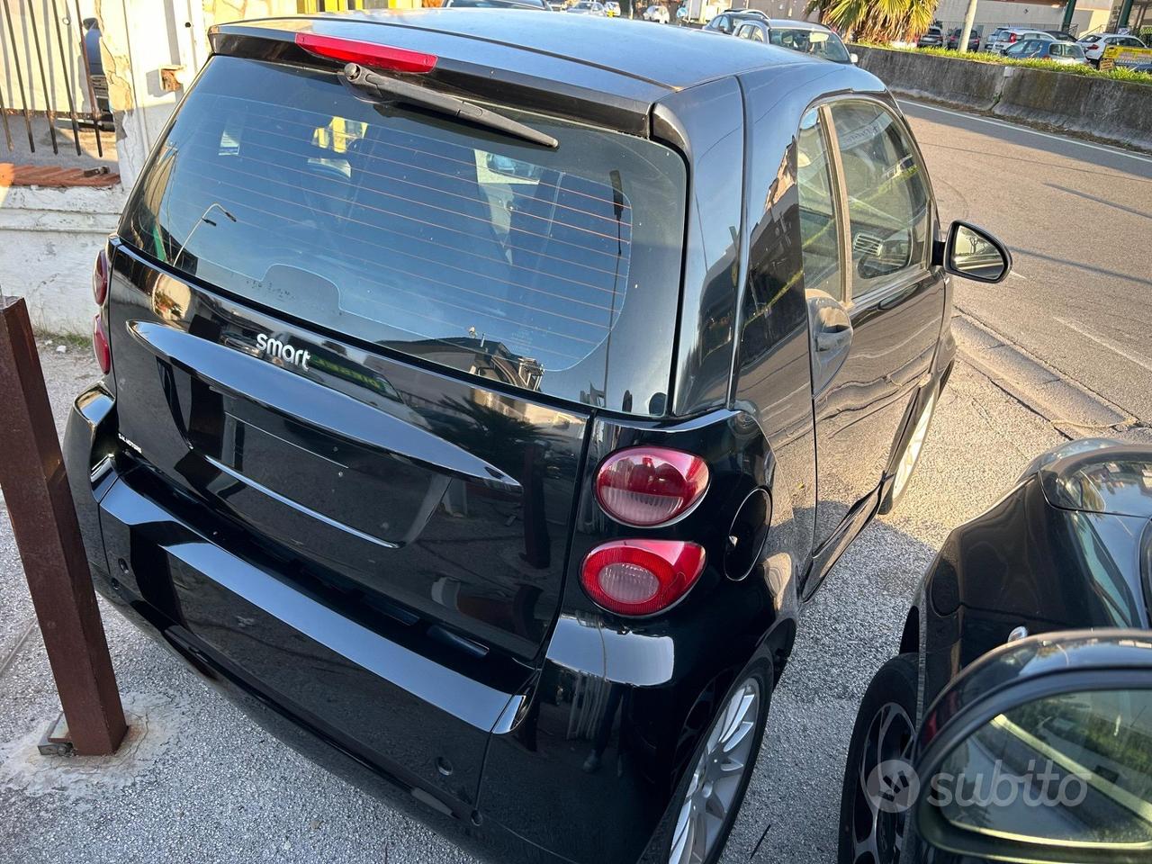 Smart ForTwo 800 33 kW coup passion cdi