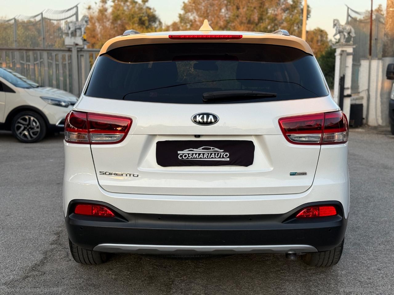 KIA Sorento 2.2 CRDi AWD Rebel 7 POSTI