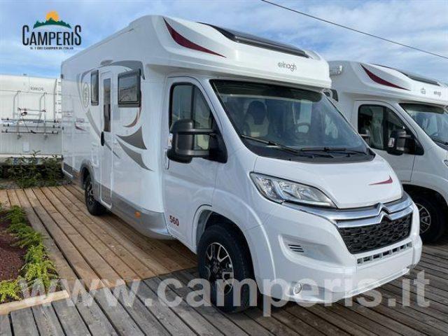 ELNAGH ELNAGH BARON 560 - VERSIONE CAMPERIS