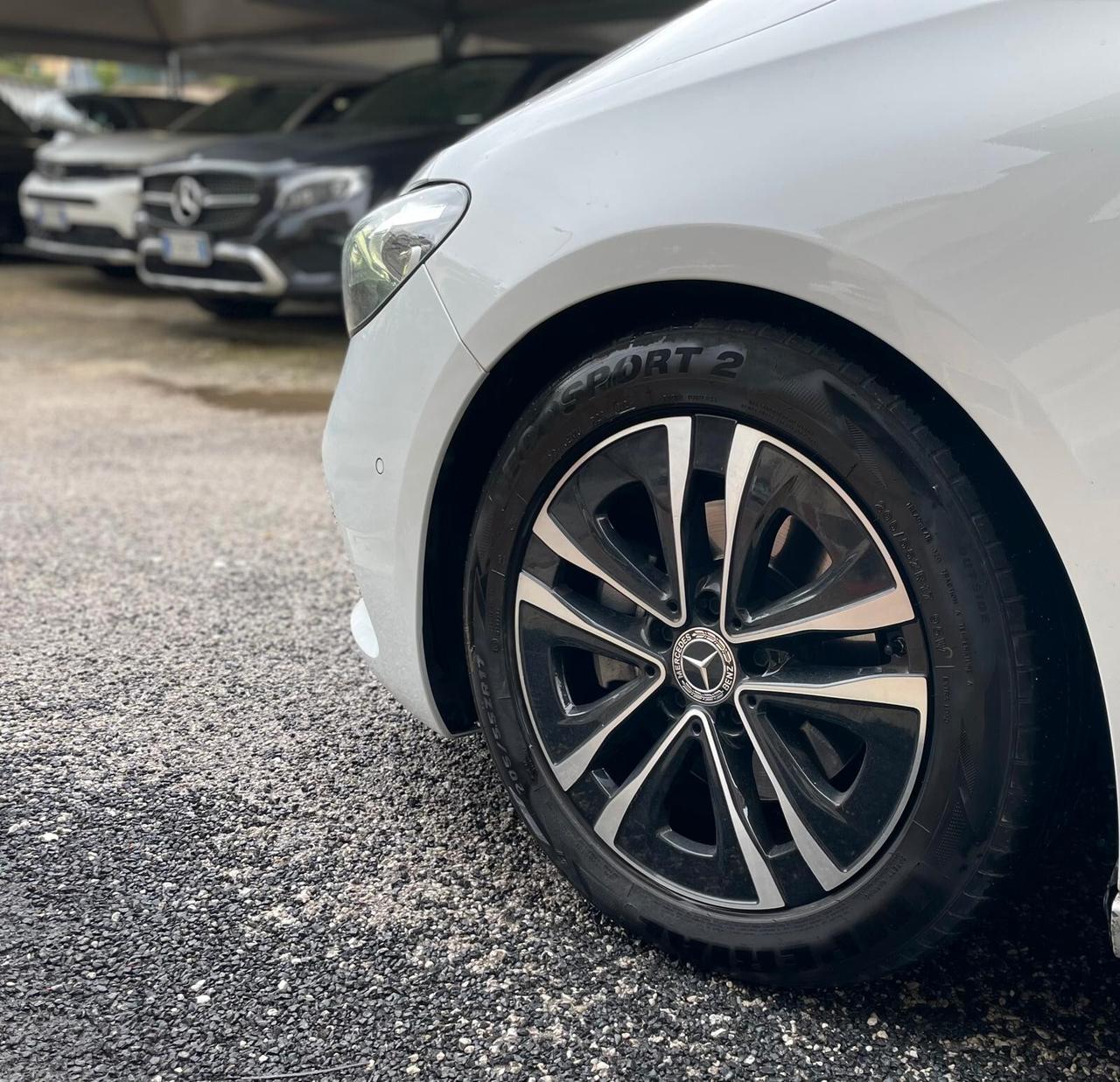 Mercedes-benz B 180d Urban/Progressive Night 2024