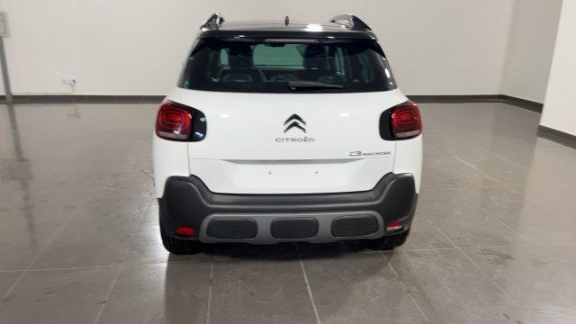 CITROEN C3 Aircross 1.2 puretech C-Series s&s 110 cv #varicolori #kmze