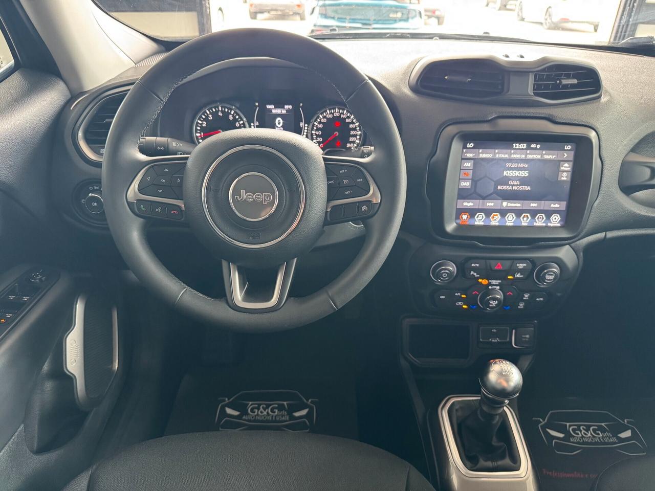 Jeep Renegade 1.0 T3 Limited - 2022