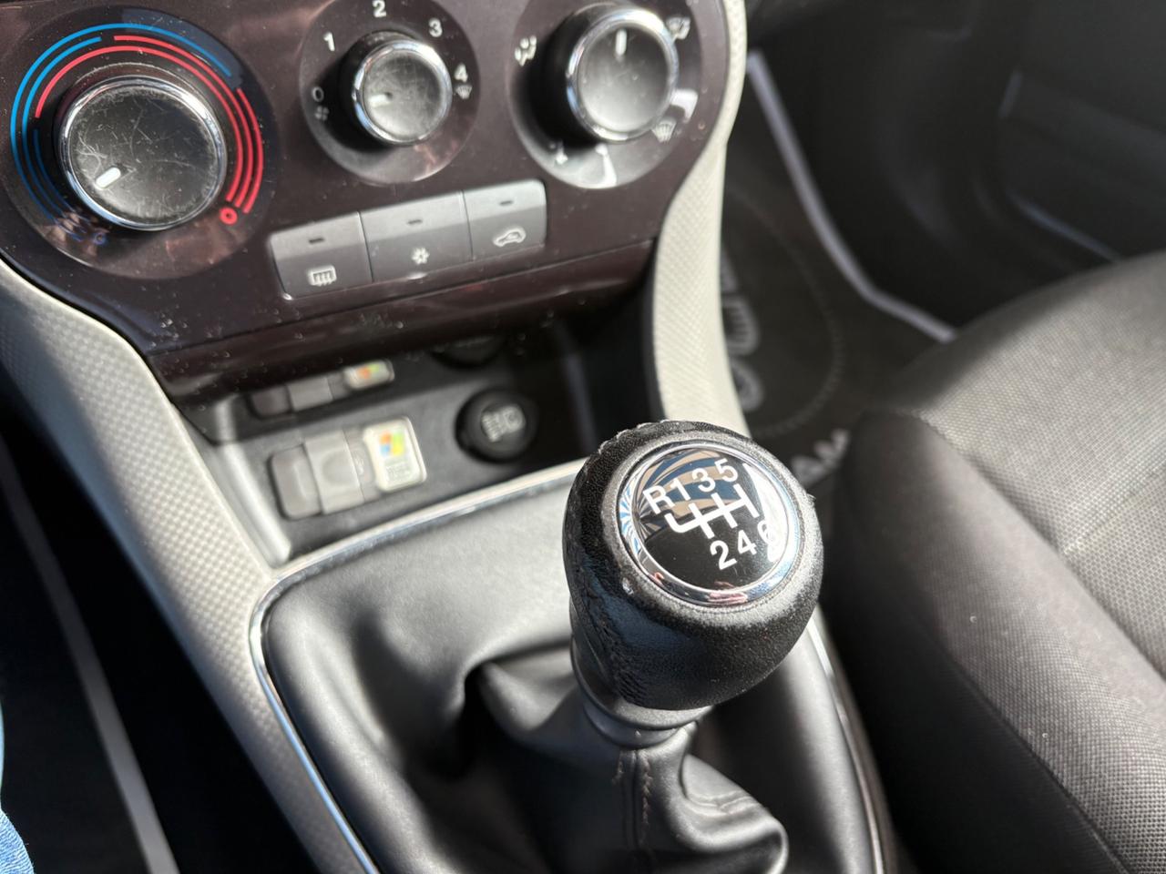 Fiat Bravo 1.6 MJT 120 CV DPF Dynamic