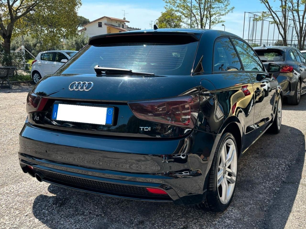 Audi A1 1.6 TDI S tronic Ambition