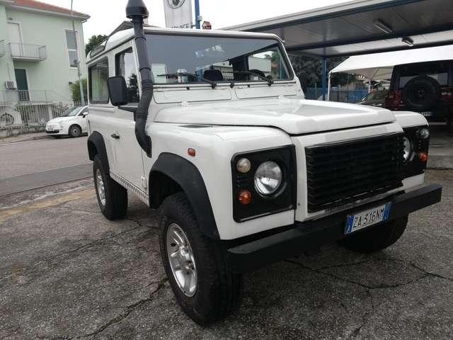 Land Rover Defender 90 2.5 td5 E SW