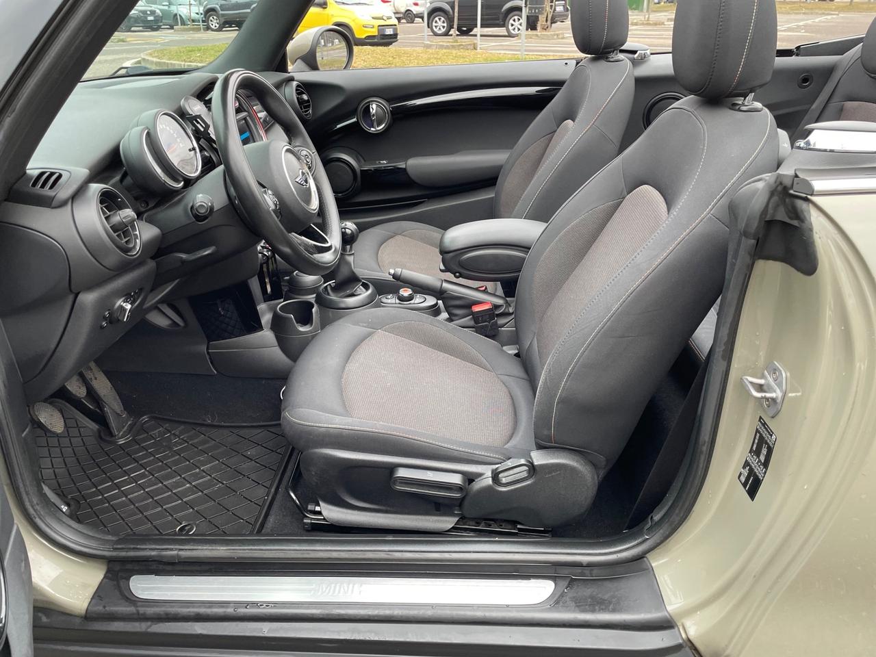 Mini 1.5 Cooper D Hype Cabrio*Neo patentati *