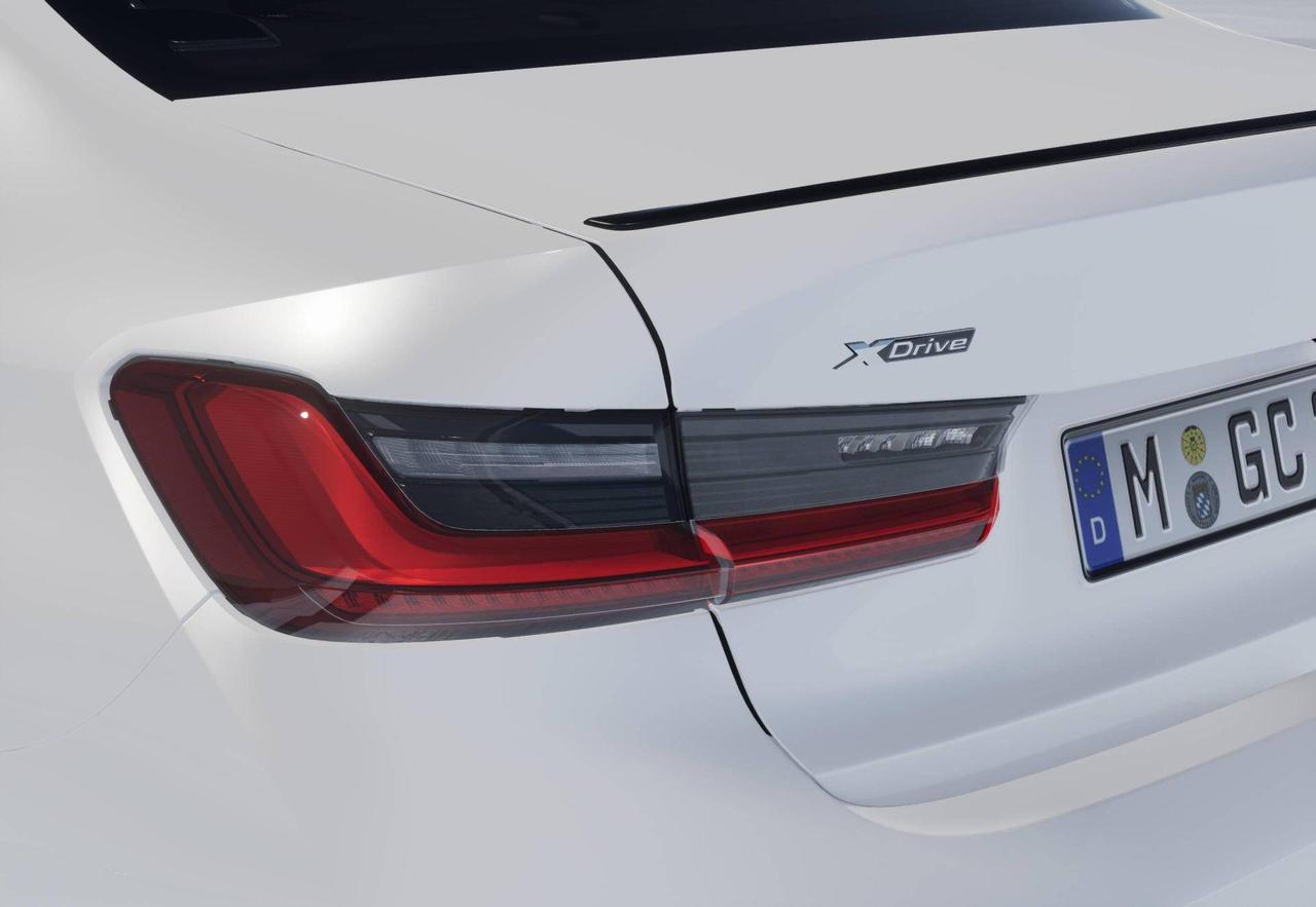 BMW Serie 3 M340i 48V xDrive MSport Pro