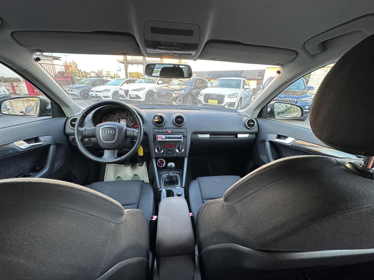 Audi A3 SPB 2.0 TDI 140CV