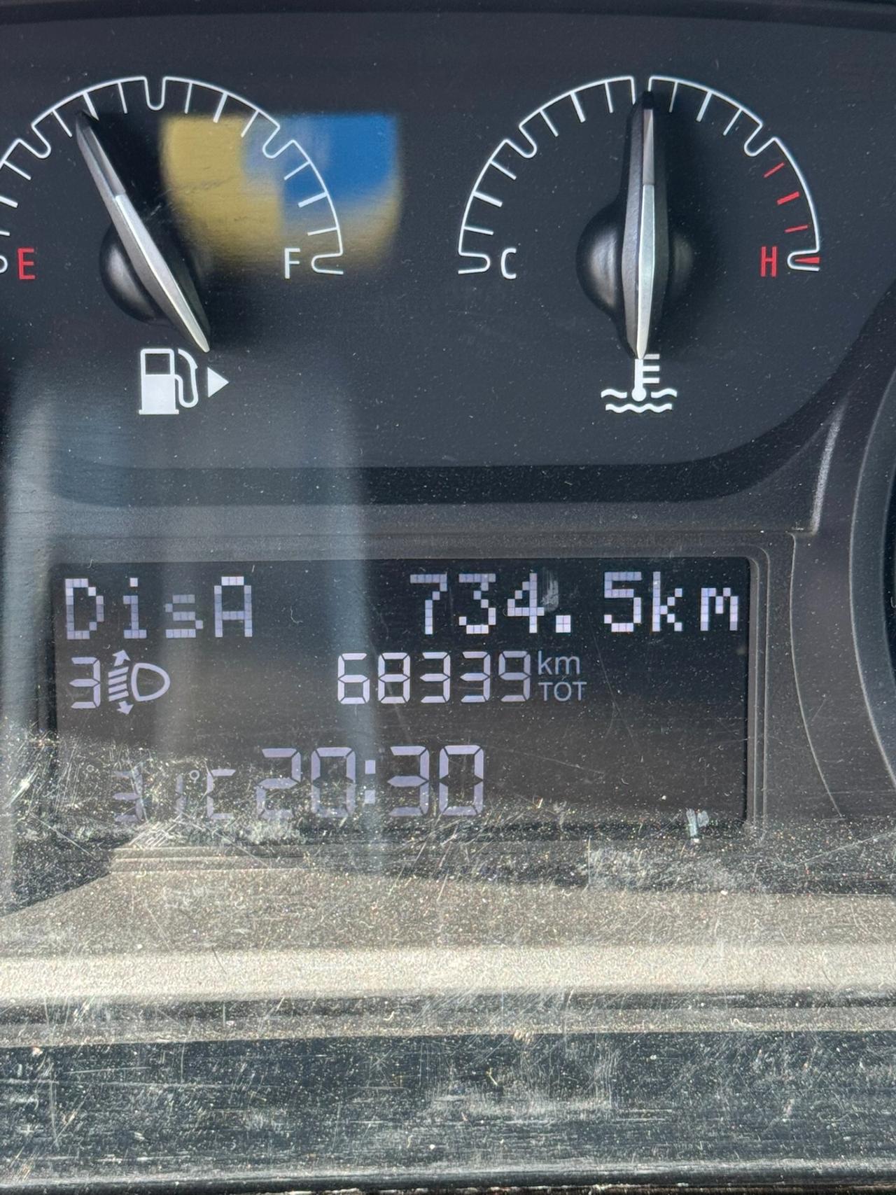 Lancia Ypsilon 1.2 69 CV 5 porte Platinum