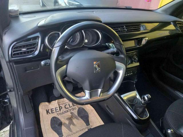 DS AUTOMOBILES DS 3 1.4 HDi 70 So Chic NEOPATENTATI
