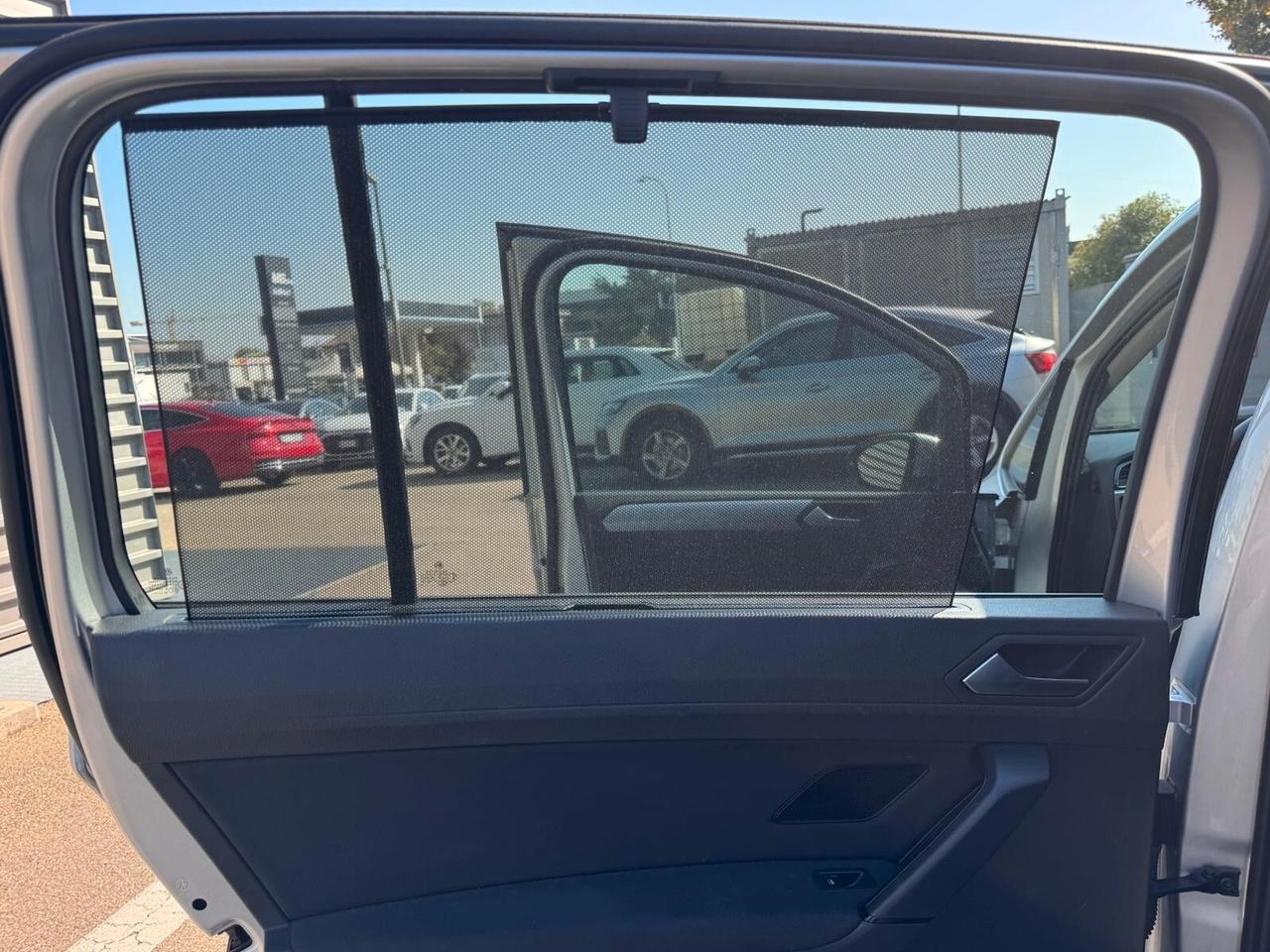 Volkswagen Touran 1.2 TSI Comfortline BlueMotion Technology