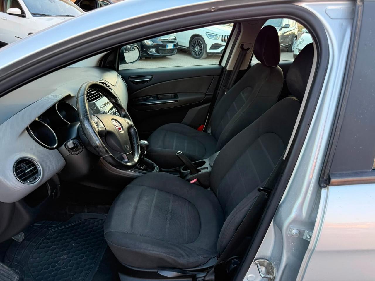 Fiat Bravo 1.6 MJT 120 CV DPF Dualogic Emotion