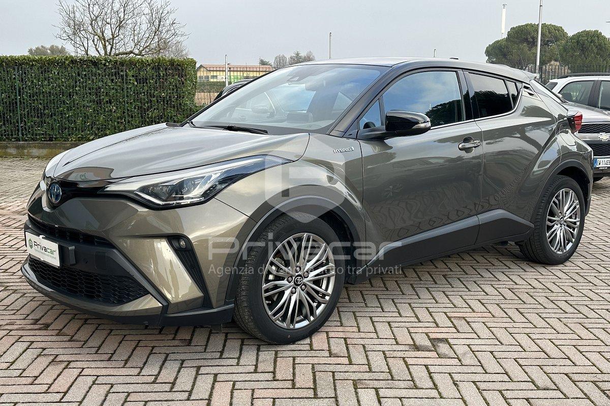 TOYOTA C-HR 2.0 Hybrid E-CVT Lounge