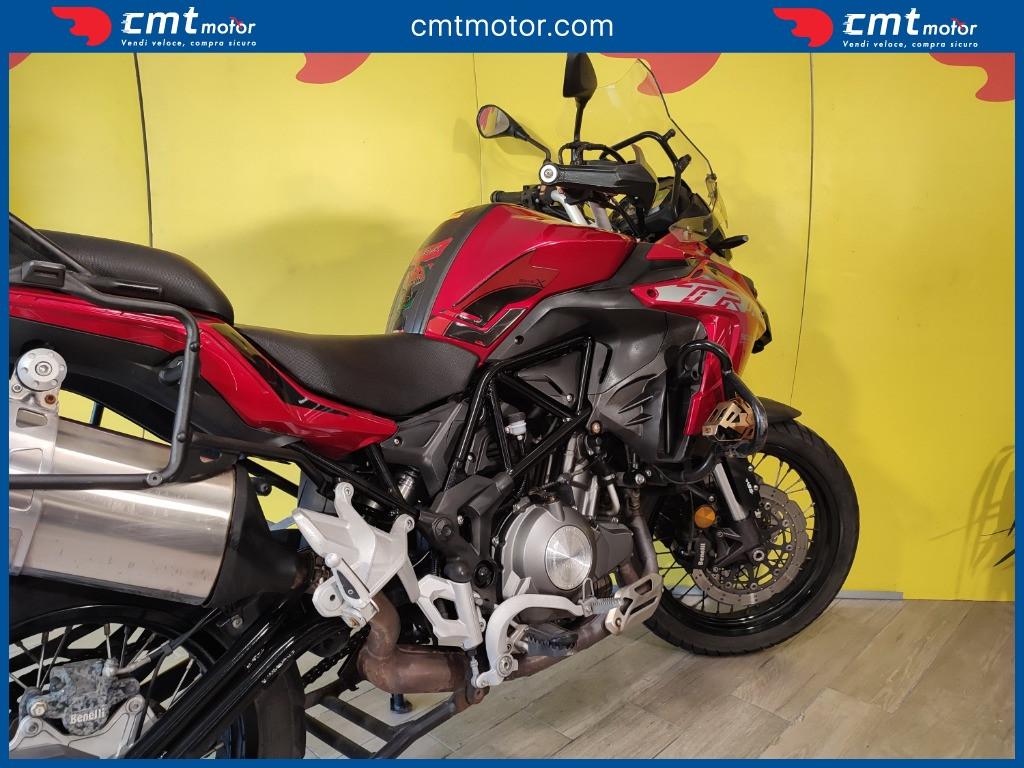 Benelli TRK 502 - 2019