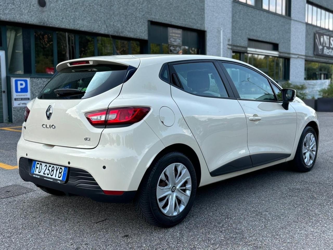 Renault Clio dCi 8V 75CV Start&Stop 5 porte Energy Life