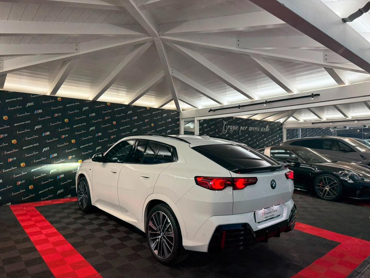 Bmw X2 sDrive 18d Msport Pro